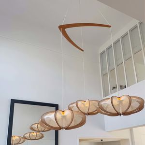 contemporary chandelier