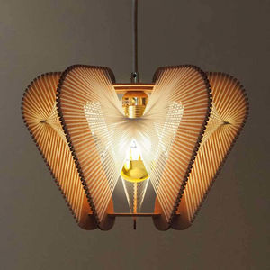 Scandinavian design ceiling light