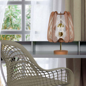 floor-standing lamp