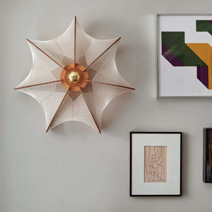 Scandinavian design wall light