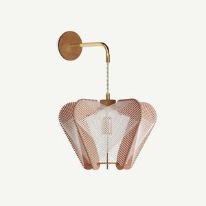 Scandinavian design wall light