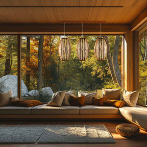 modern chandelier