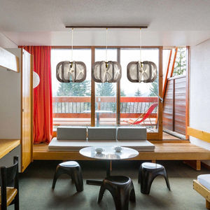 modern chandelier