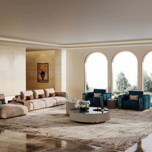 contemporary coffee table