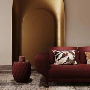 contemporary side table