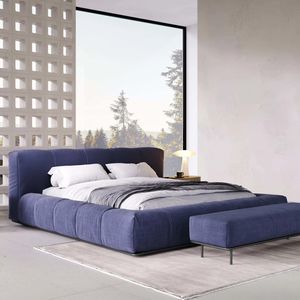 double bed