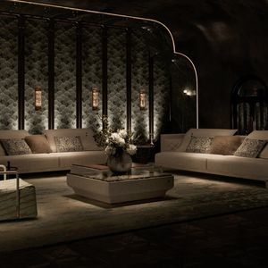 modern coffee table