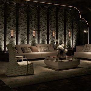 contemporary coffee table