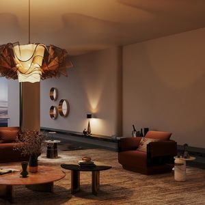 contemporary side table