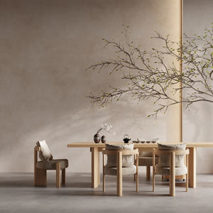 minimalist design dining chair