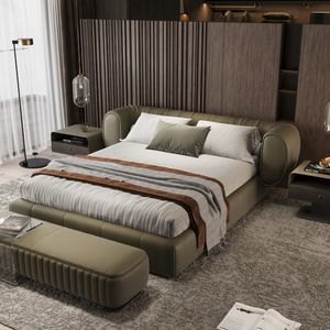 double bed 1