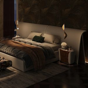 king size bed