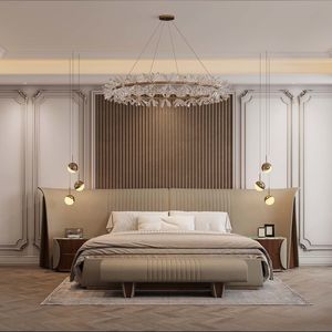 king size bed 1