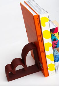 plastic bookend 1