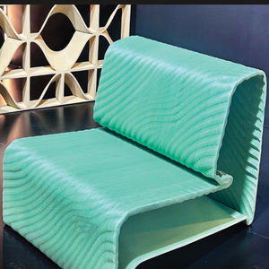 minimalist design lounge chair