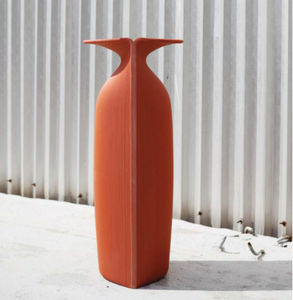 contemporary vase