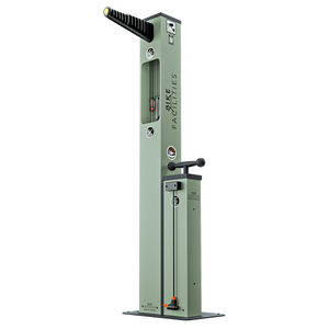 aluminum bike repair station