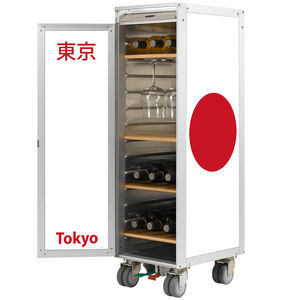 airplane trolley 1