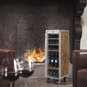 beverage trolley 1