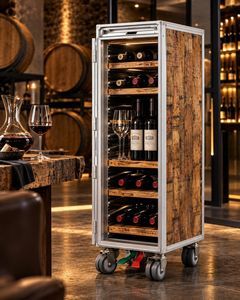 aircraft trolley