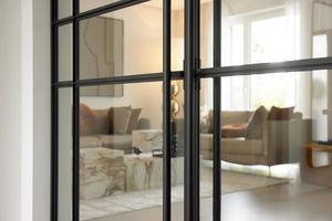 pivot door
