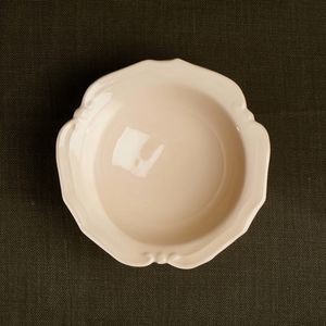 glazed ceramic bowl