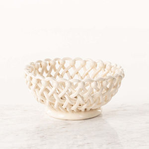 handmade fruit basket
