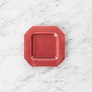 glazed ceramic pin tray