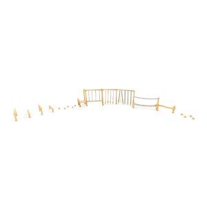 playground obstacle course