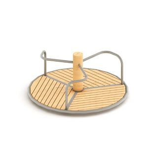 children's playground spinner 1