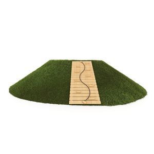 mobile climbing wall 1