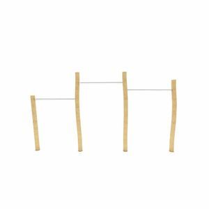triple pull-up bar 1
