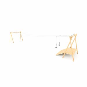playground zipline 1
