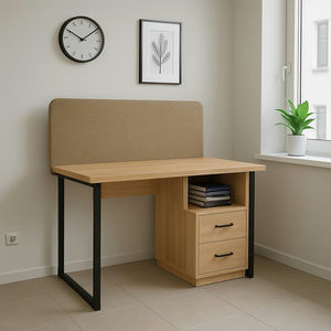 free-standing desk
