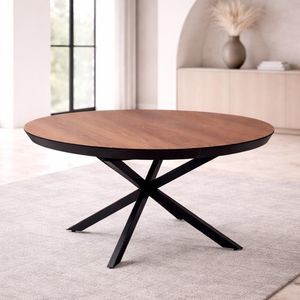 contemporary dining table
