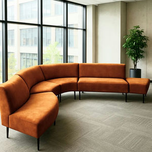 modular upholstered bench