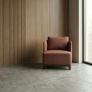 contemporary office armchair
