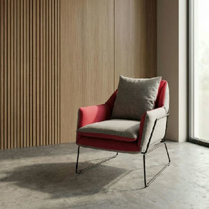 contemporary office armchair