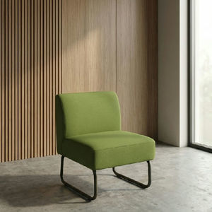 contemporary office armchair
