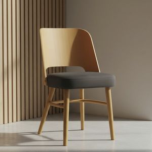 contemporary dining chair
