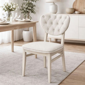 contemporary dining chair
