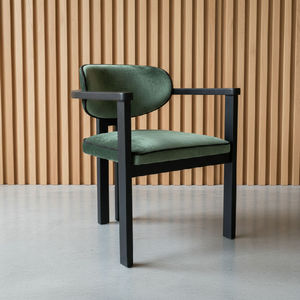 contemporary dining chair