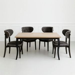 contemporary dining chair 1