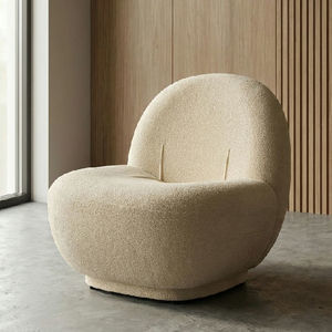 contemporary armchair