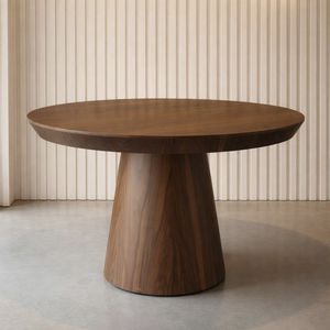 contemporary dining table