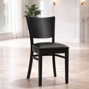 contemporary dining chair