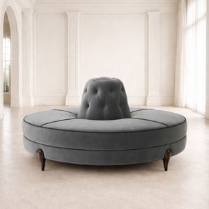 contemporary upholstered bench 1