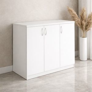 floor storage cabinet