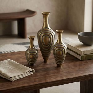 contemporary vase