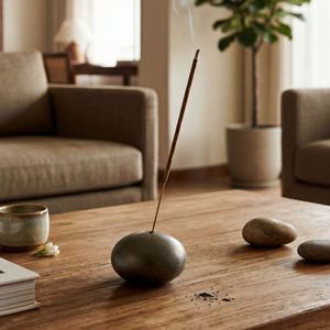 brass tealight holder